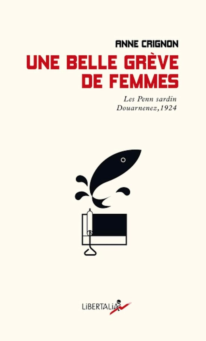 1689237576 anne crignon une belle greve de femmes